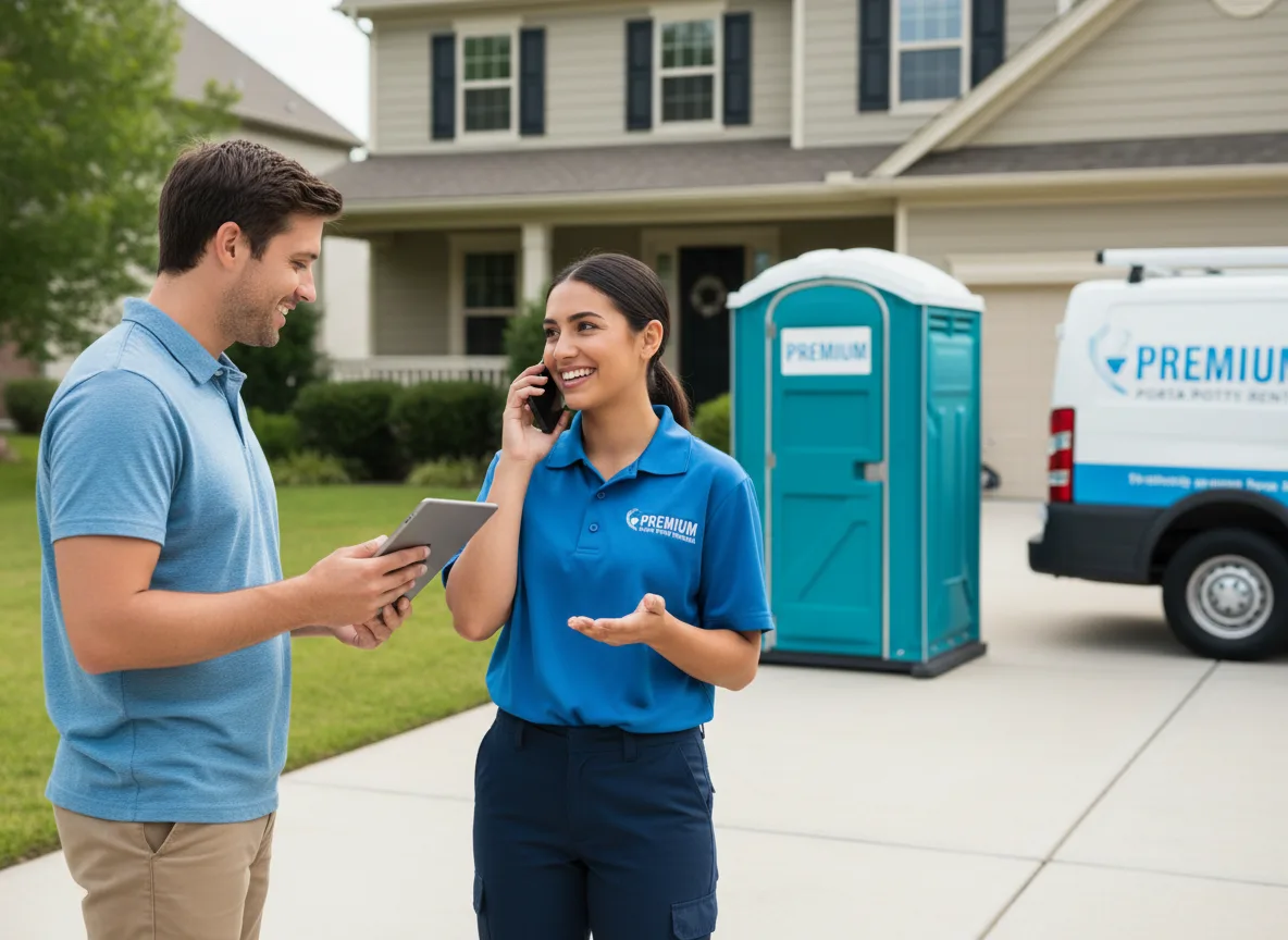 VIP Portable Toilets Felton, PA FAQs